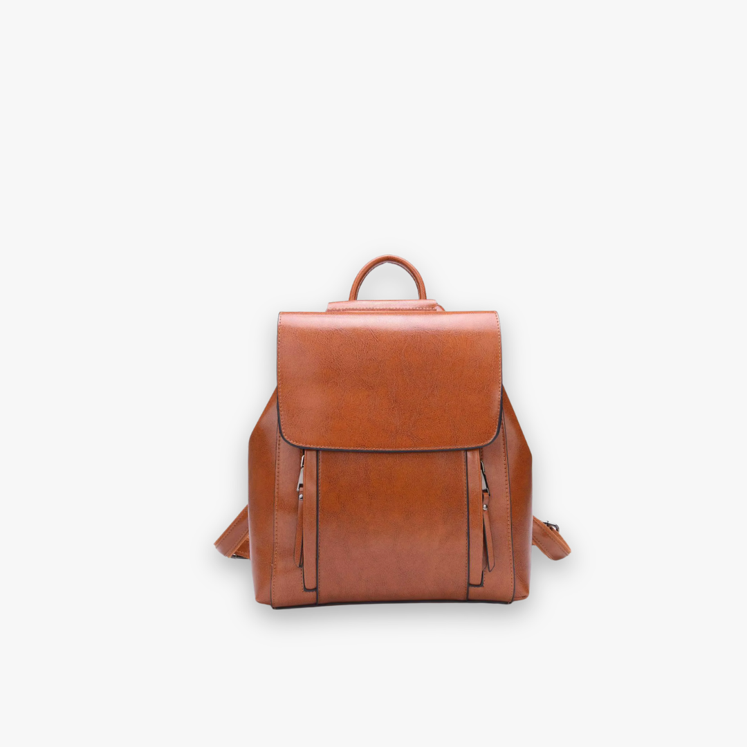 Kaelith Backpack in Khaki - Lync Nova