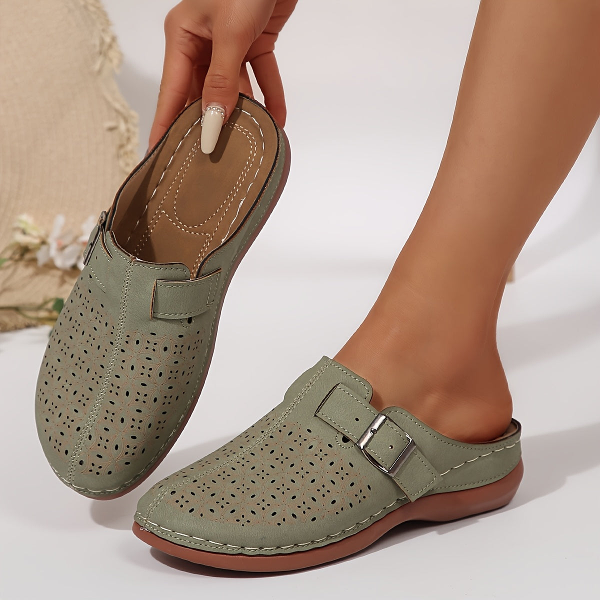Jessica | Lightweight Casual Orthopedic Slip-On