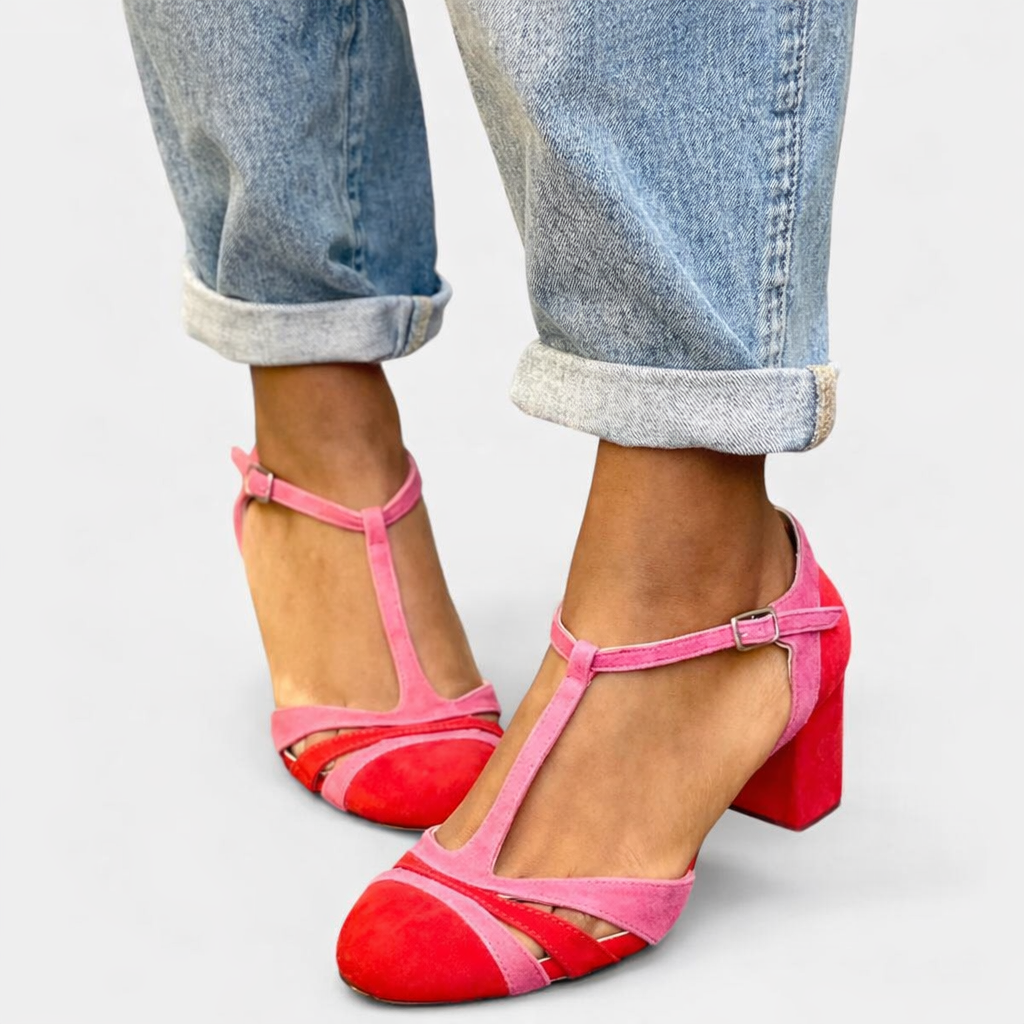 Lazariah | Modern Heels