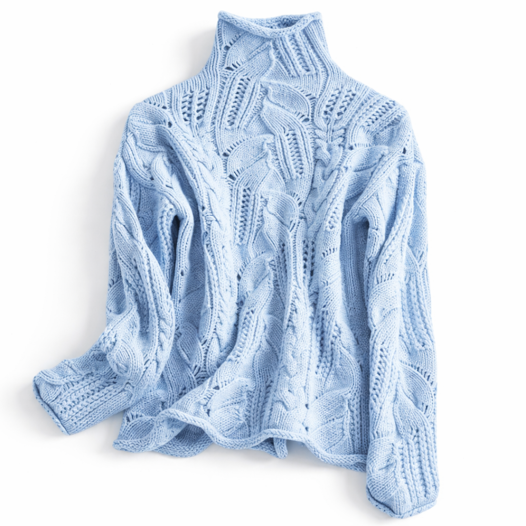 Aurora Cashmere Sweater
