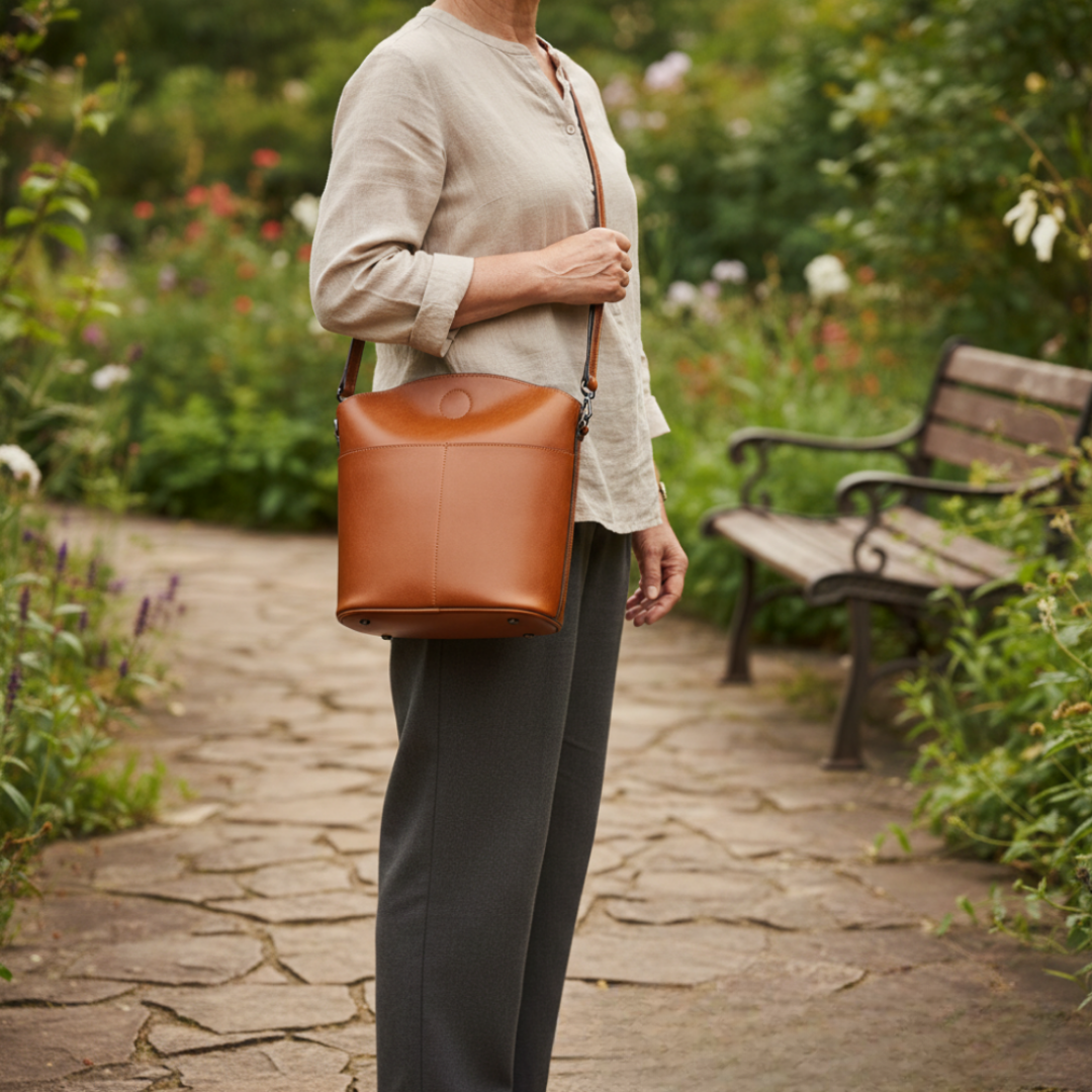 Seralyn Shoulder Bag - Lync Nova