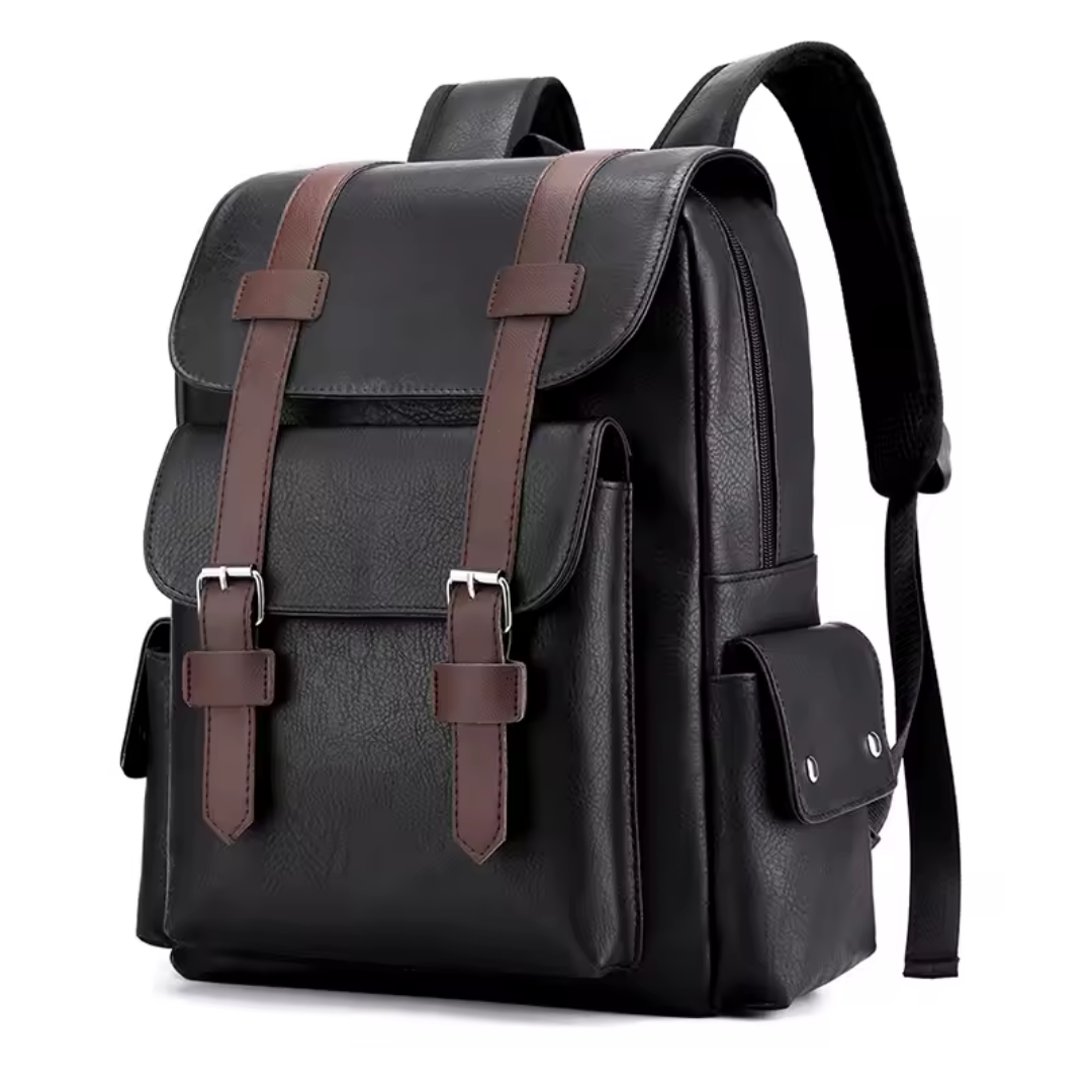 Victor Backpack in Brown - Lync Nova