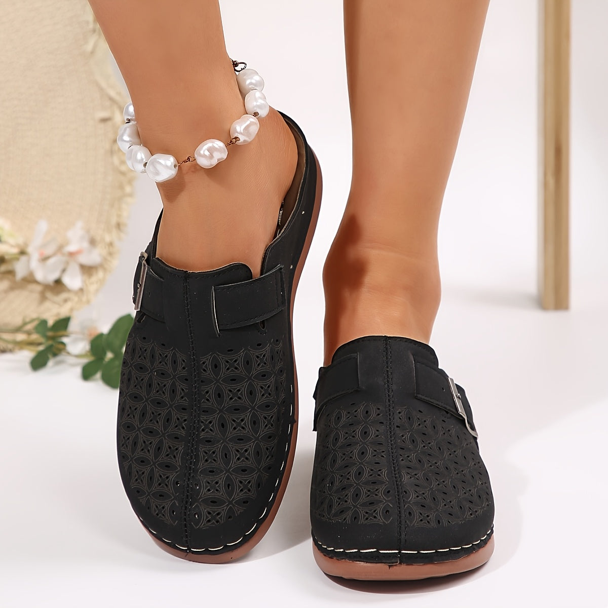 Jessica | Lightweight Casual Orthopedic Slip-On