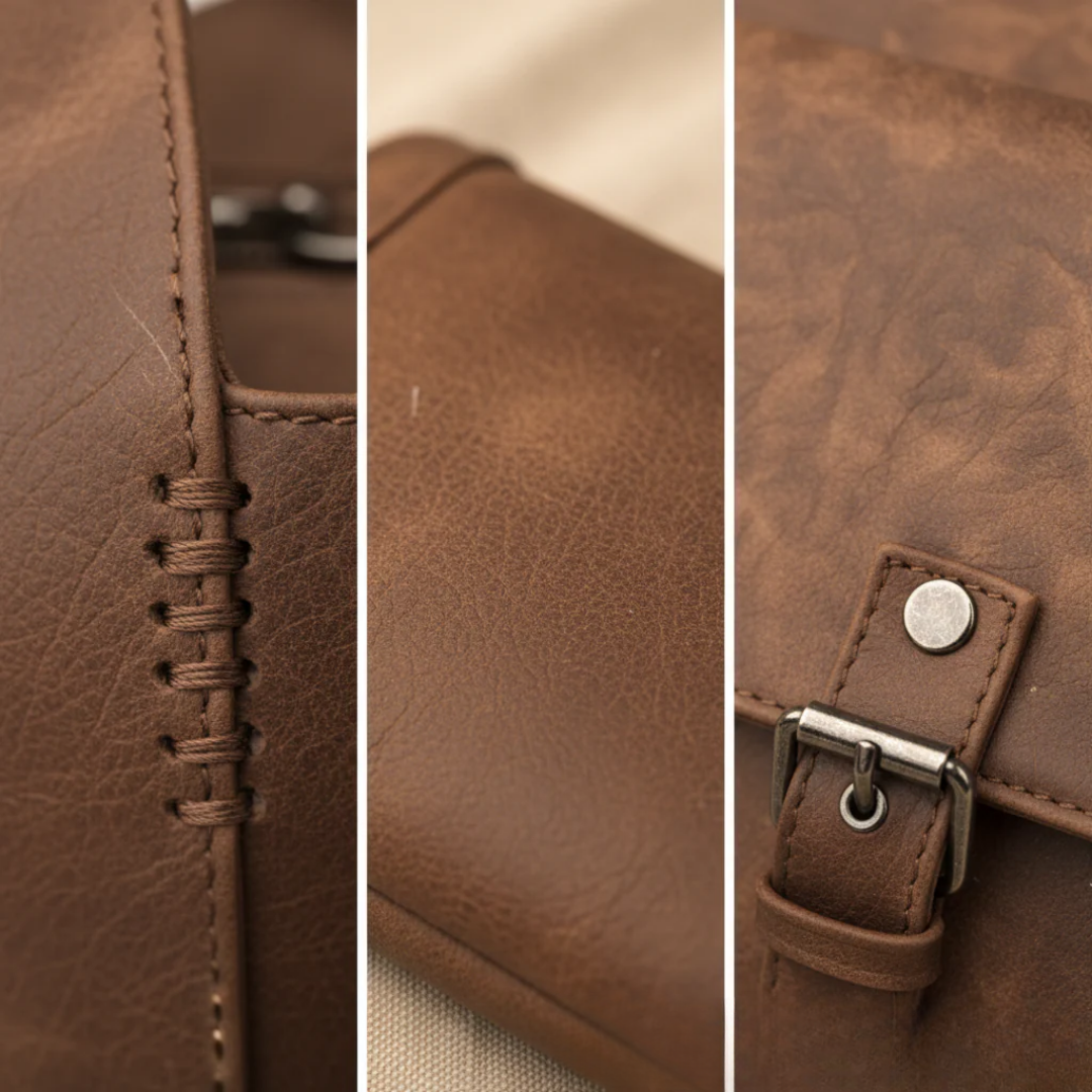 Maëline Shoulder Bag in Black - Lync Nova