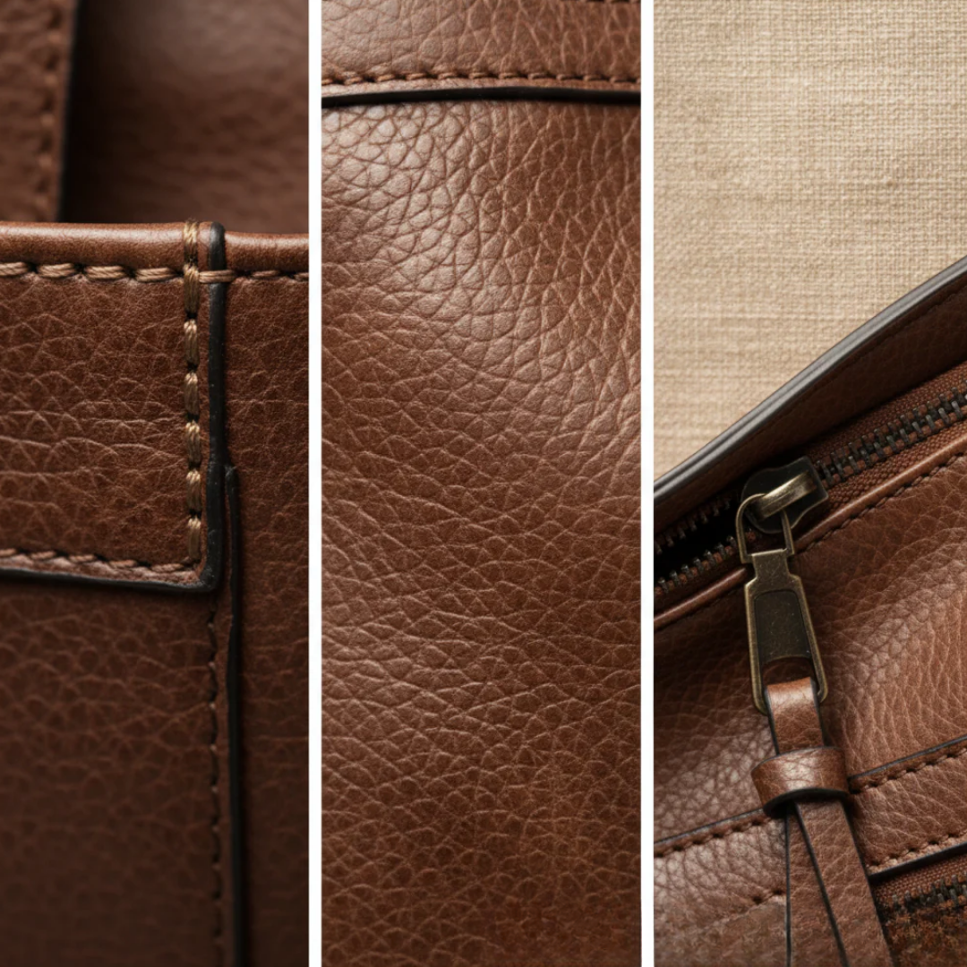 Léona Tote Bag in Black - Lync Nova