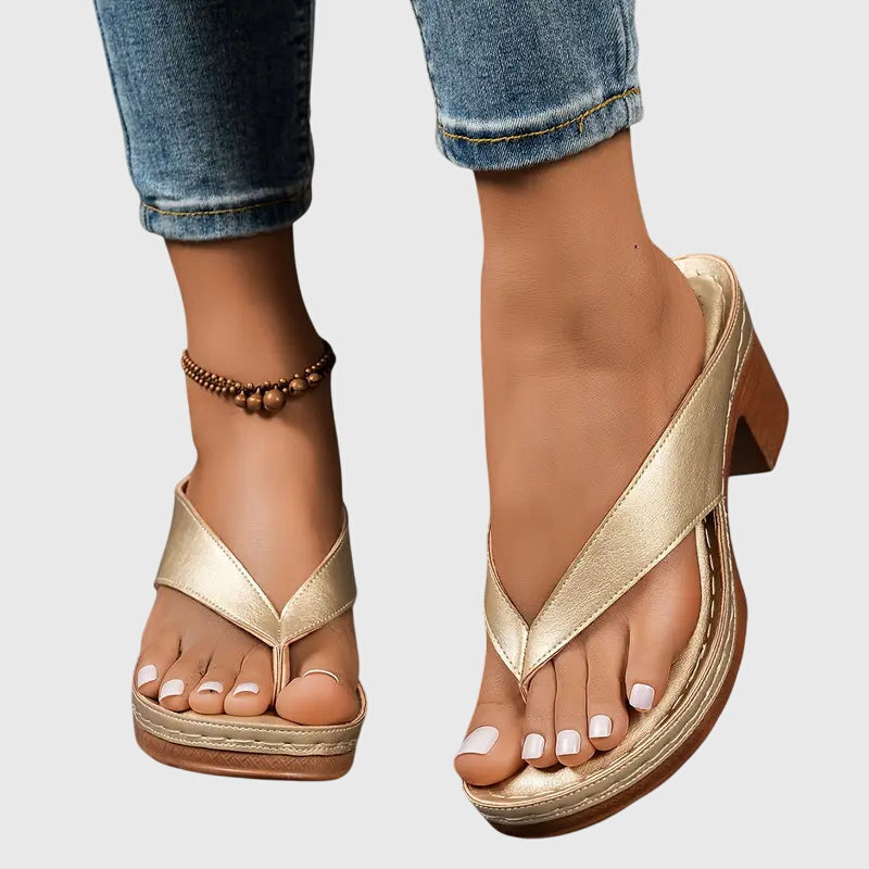 Gianna™ | Sandalias ortopédicas