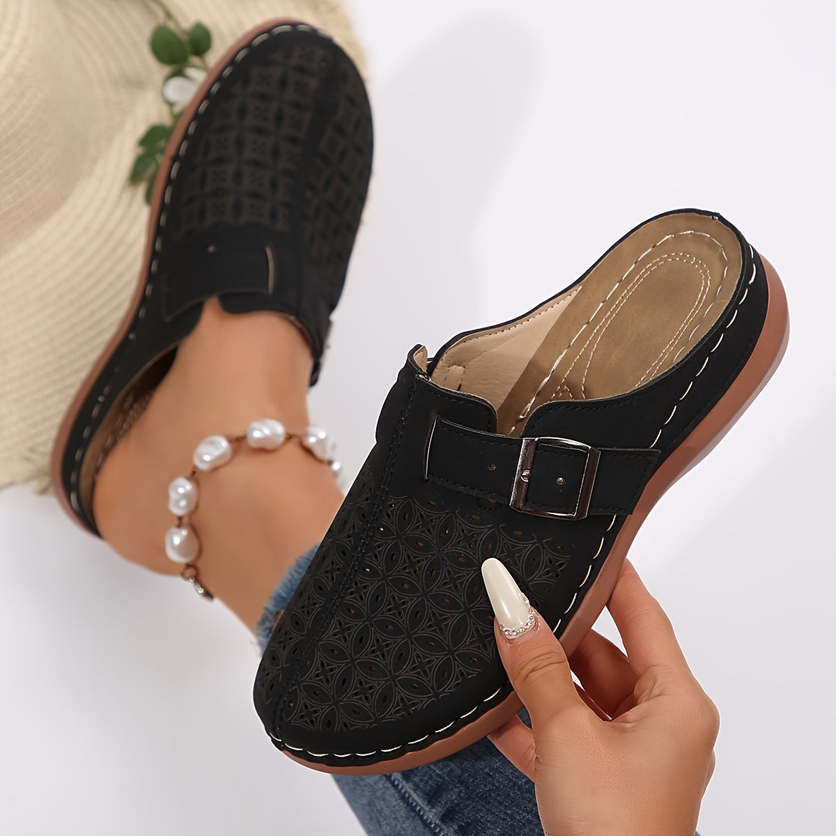 Jessica | Lightweight Casual Orthopedic Slip-On