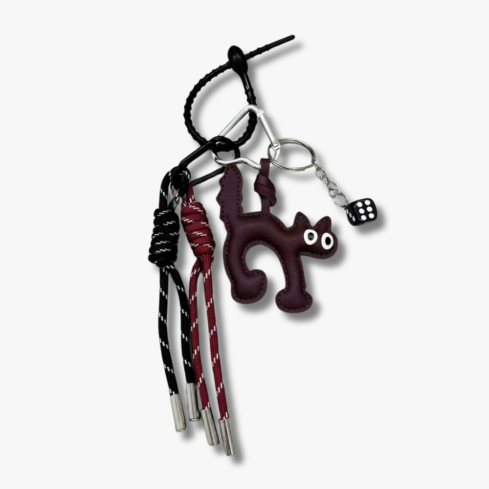 Chat Nyx | Détail Minuit