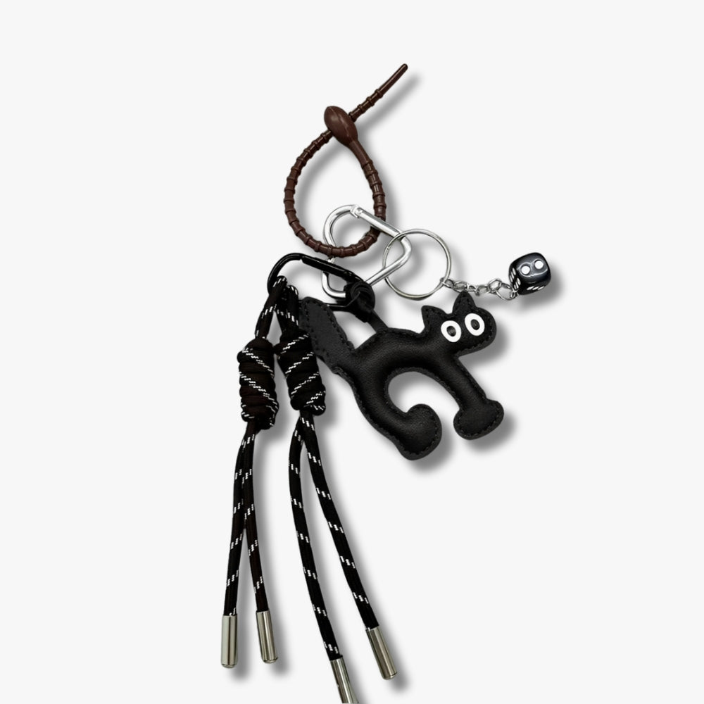 Chat Nyx | Détail Minuit