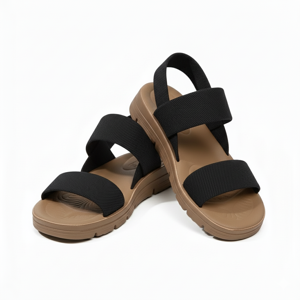 Emilia | Supportive Orthopedic Lift Sandal