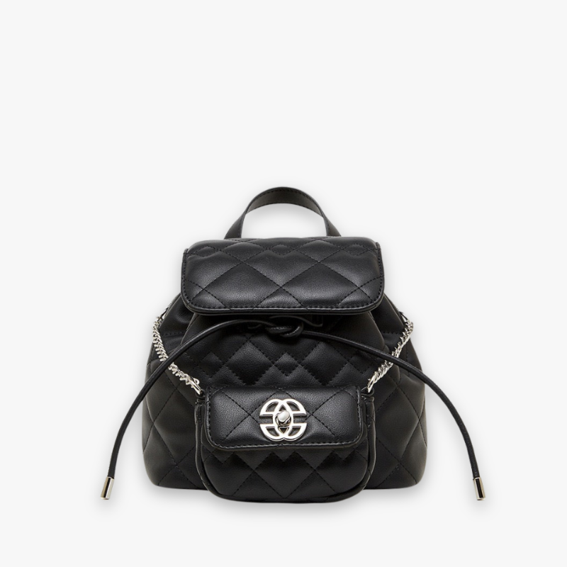 Lunévia Backpack in White - Lync Nova