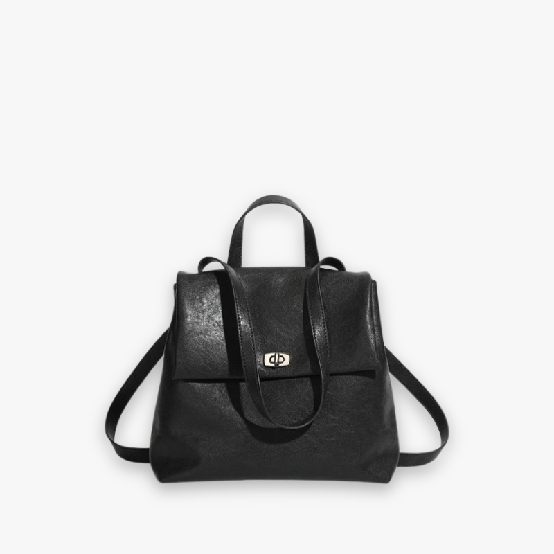 Vaelisse Backpack in Black - Lync Nova