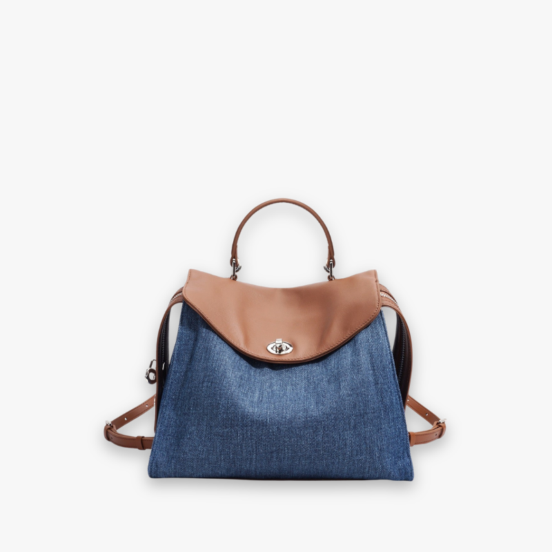 Daryxa Backpack in Brown - Lync Nova