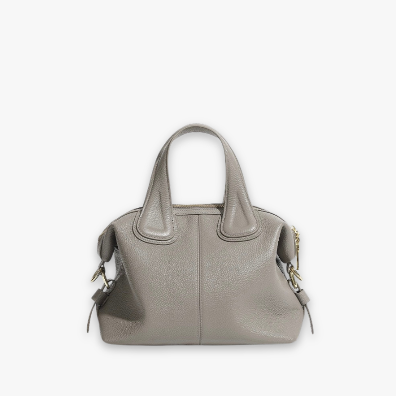 Orliane Crossbody Bag in Elegant Caramel Brown - Lync Nova