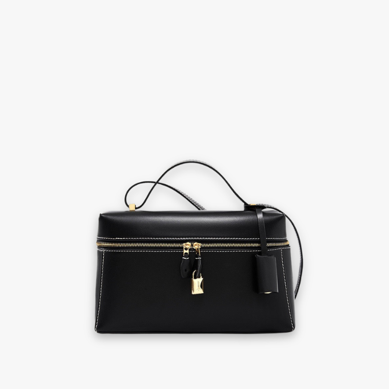 Kaelira Crossbody Bag in Elegant Black - Lync Nova