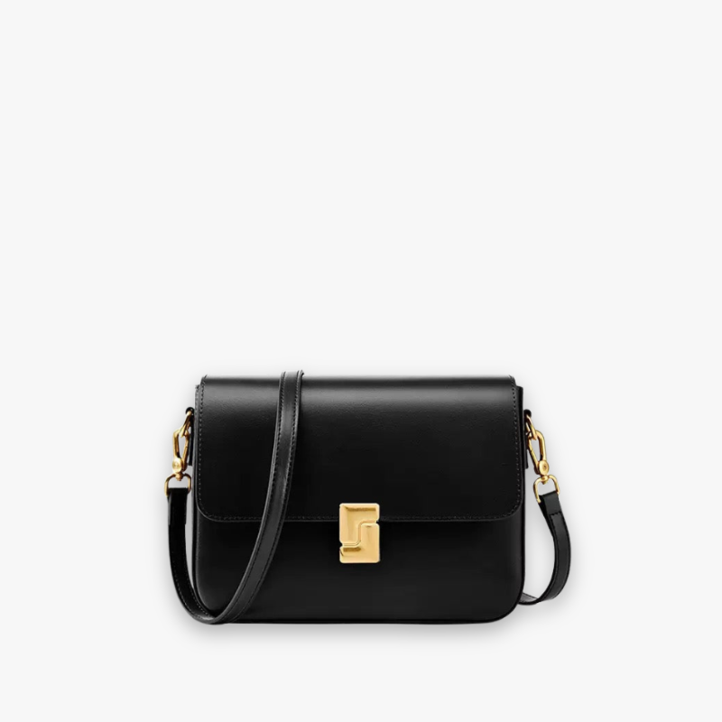 Rovélia Crossbody Bag in Coffee - Lync Nova