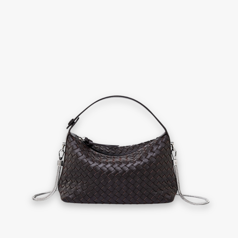 Seralune Crossbody Bag in Coffee - Lync Nova