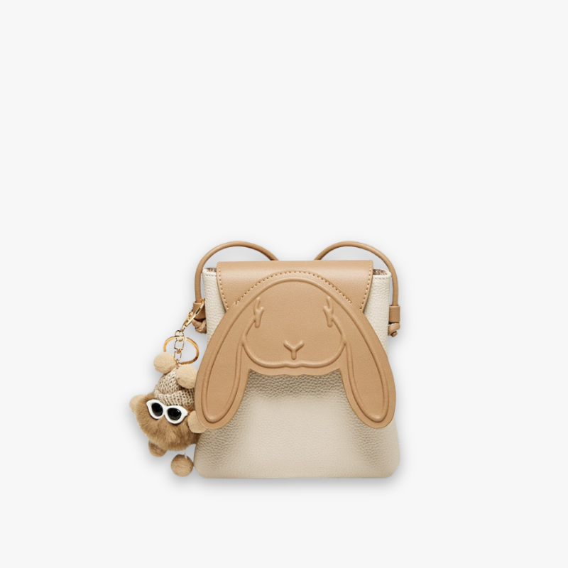 Lunéa Mini Mini Bag in Khaki - Lync Nova