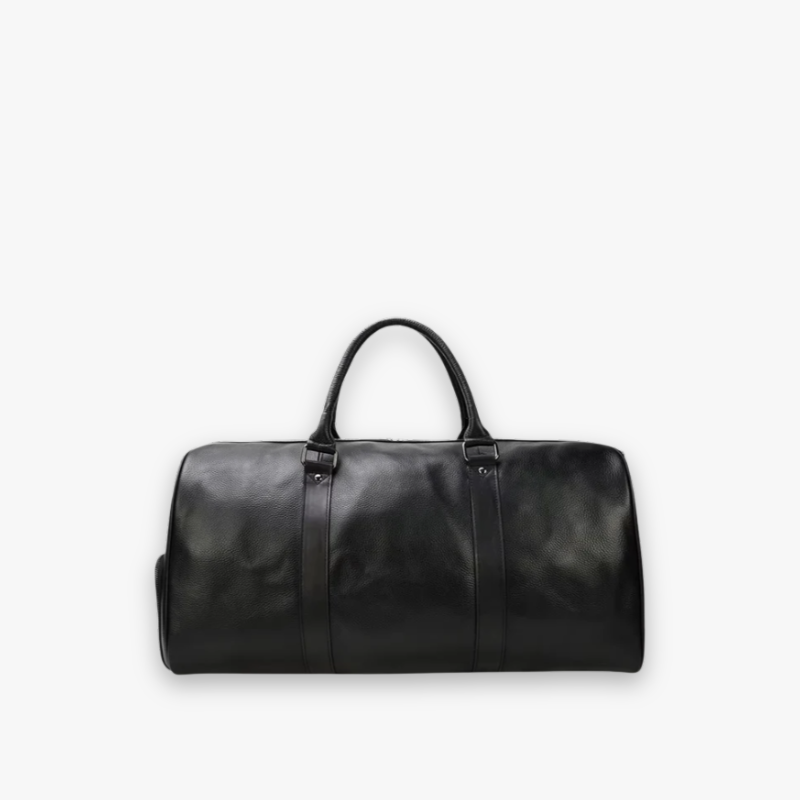 Vareno XL Travel Bag in Black - Lync Nova