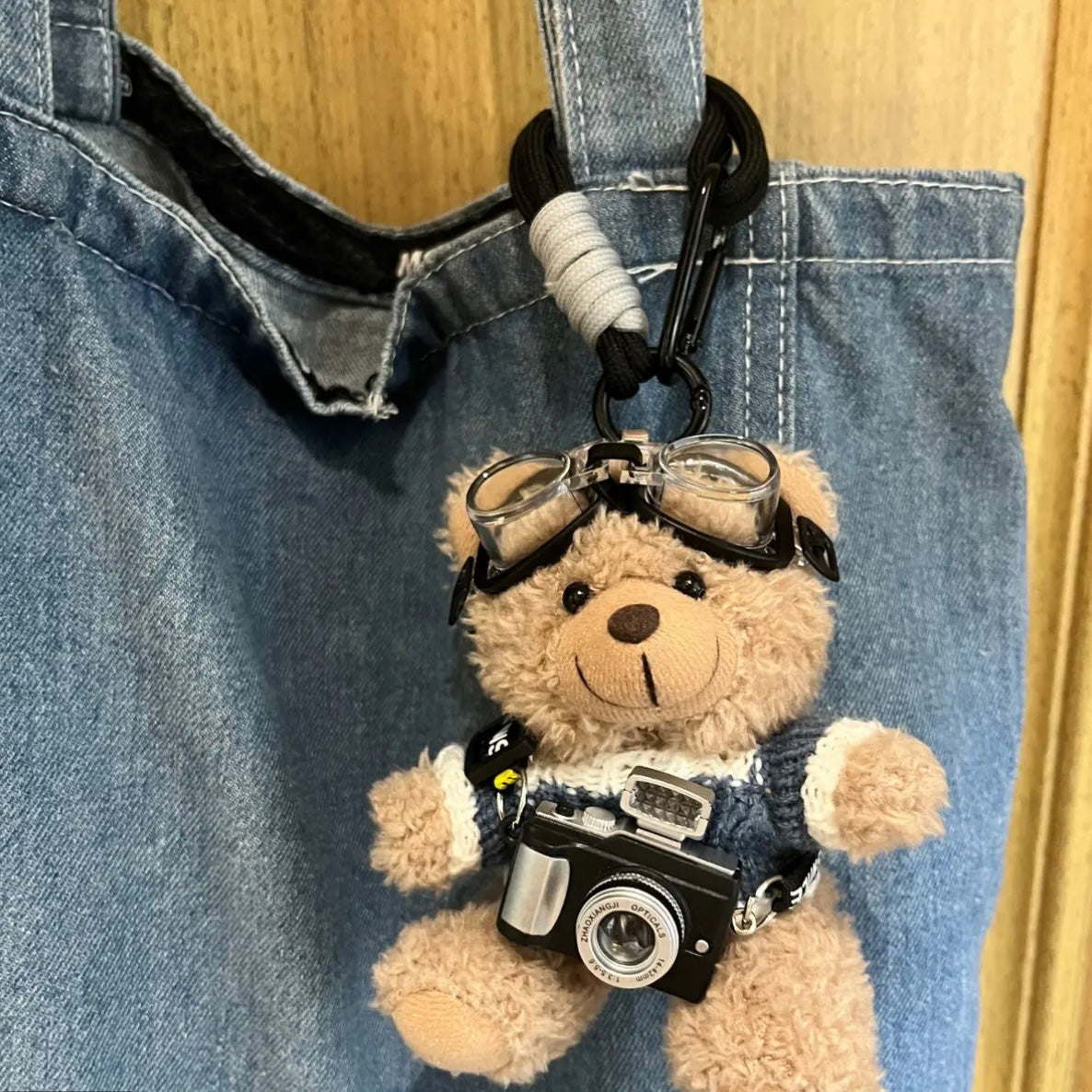 Nounio Teddy Charm - Lync Nova
