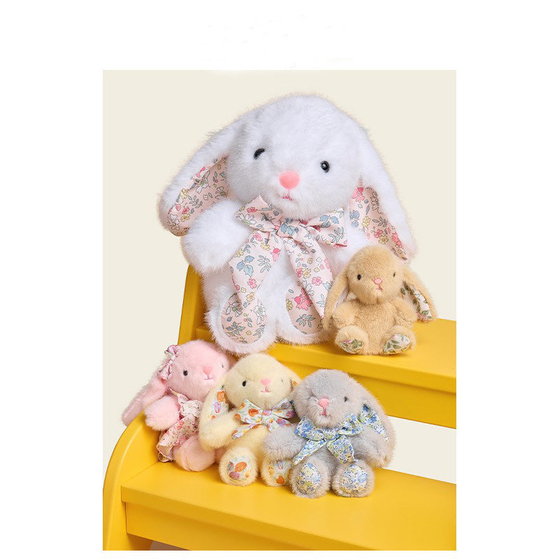 Béline Bunny Charm in Pink - Lync Nova