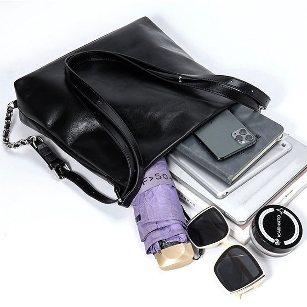 Kaelyx Crossbody Bag in Ivory White - Lync Nova