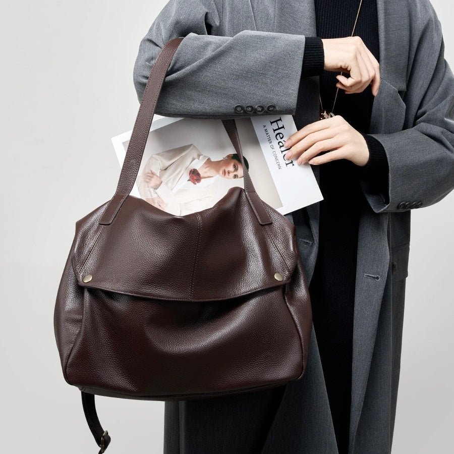 Orlena Tote Bag in Black - Lync Nova