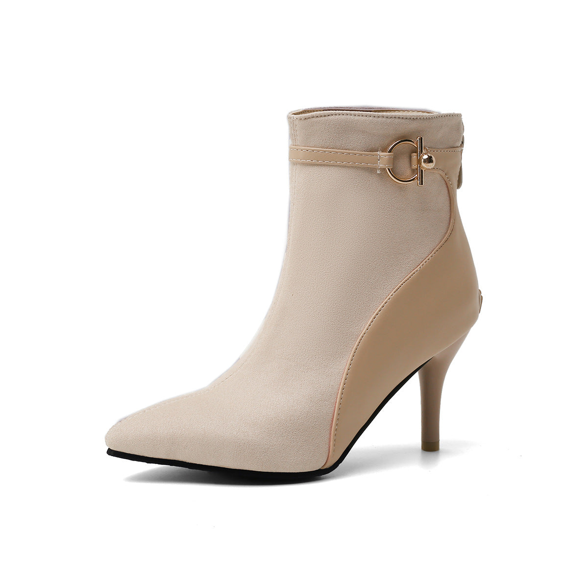 Krista Pointy Toe Heels