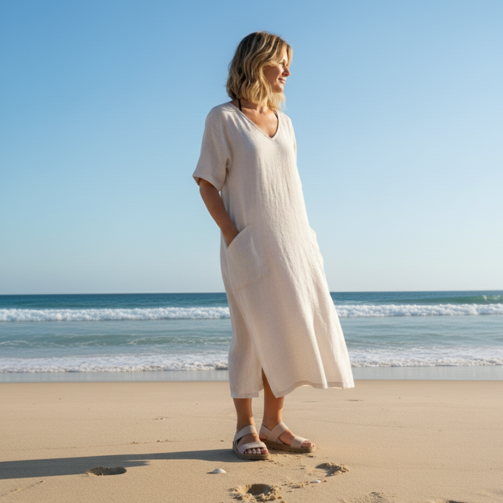 Emilia | Supportive Orthopedic Lift Sandal