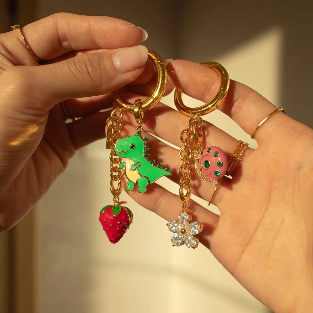 Rexy Charm | Icône ludique