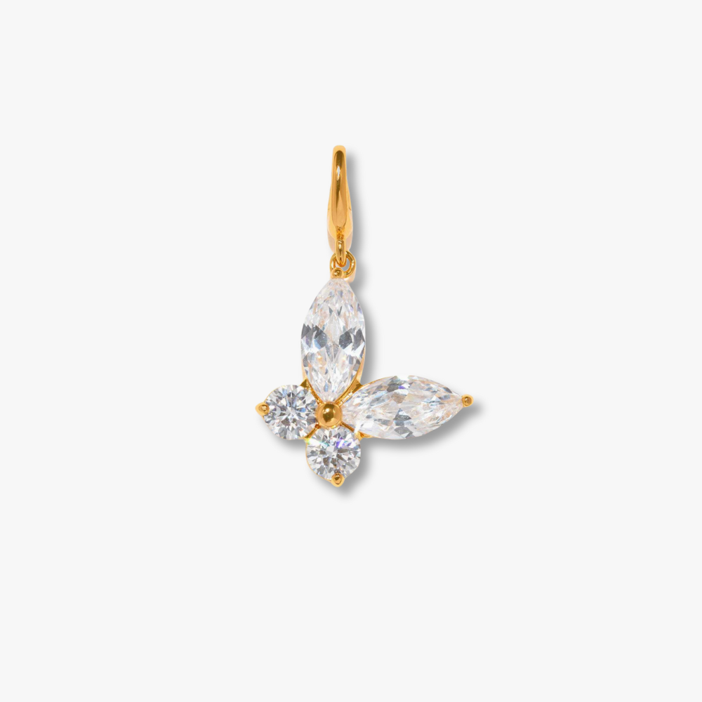 Ailes de Lumira | Effet scintillant