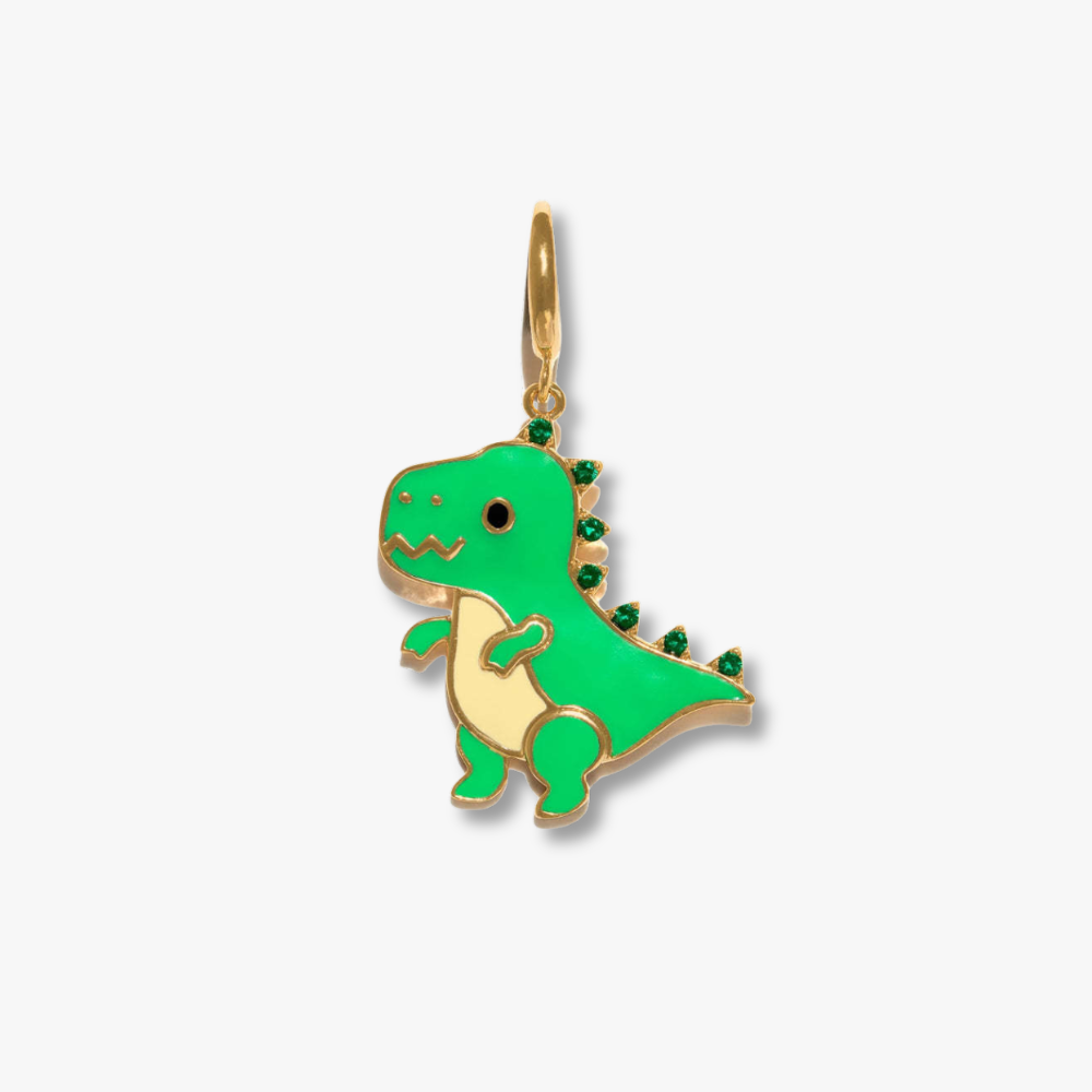 Rexy Charm | Icône ludique