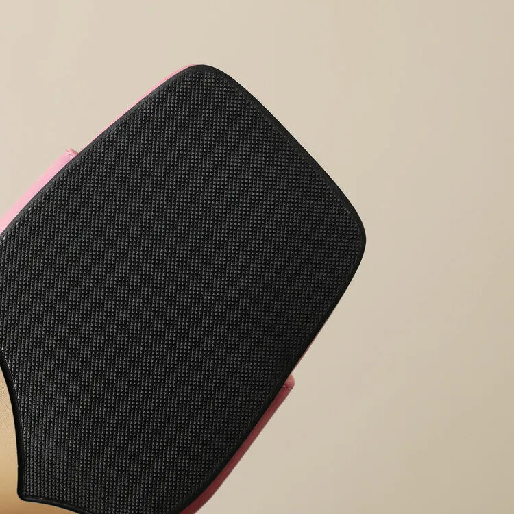 Rosa Belle Heel Mules