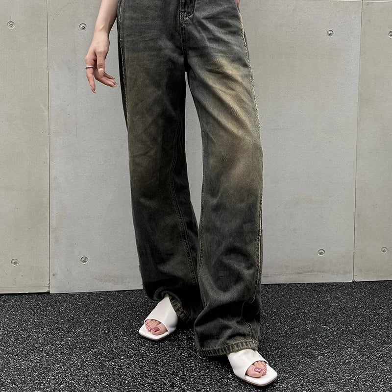 Arlette Red Heeled Mules