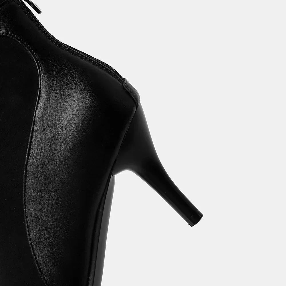 Krista Pointy Toe Heels