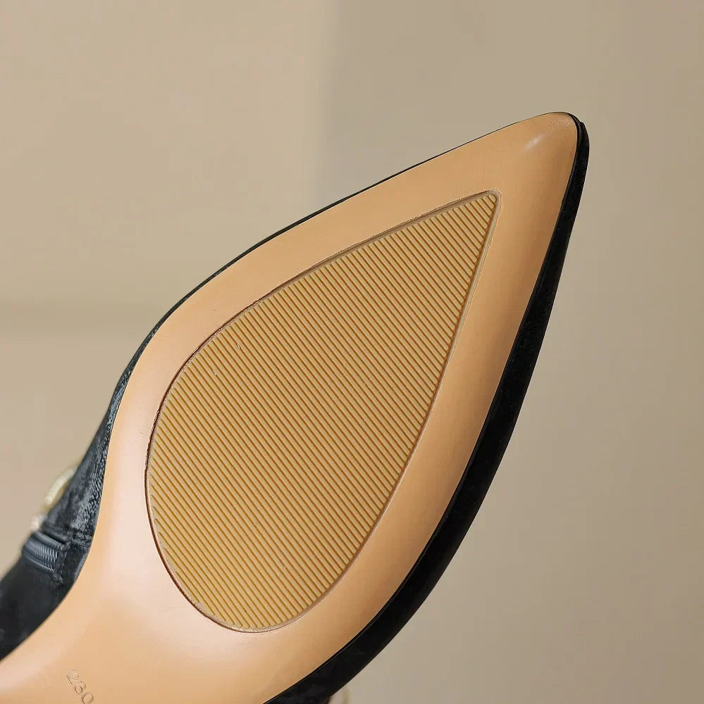 Ellen Solstice Mid-Heels