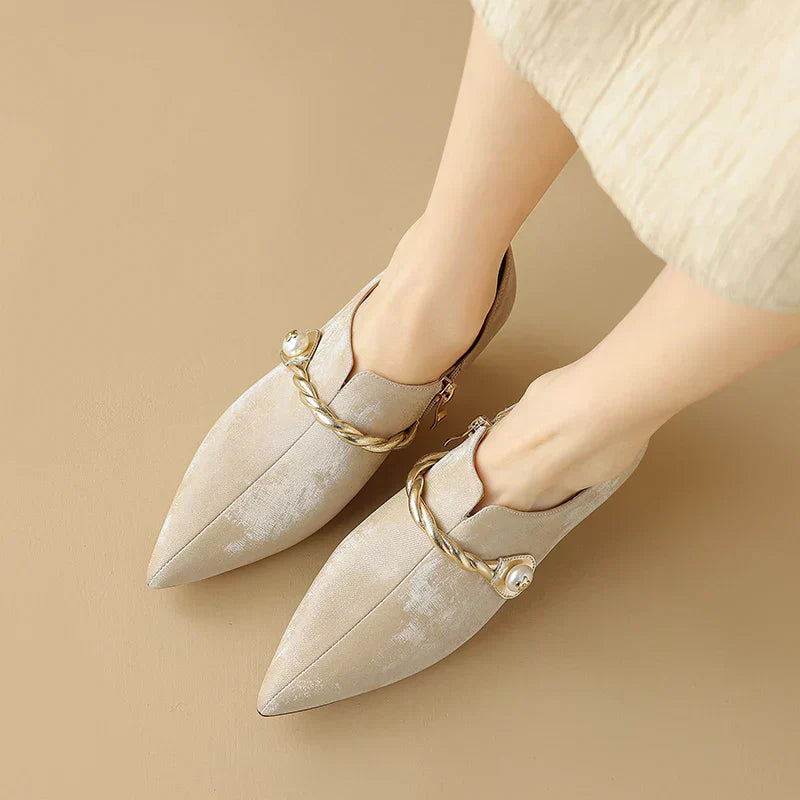 Ellen Solstice Mid-Heels