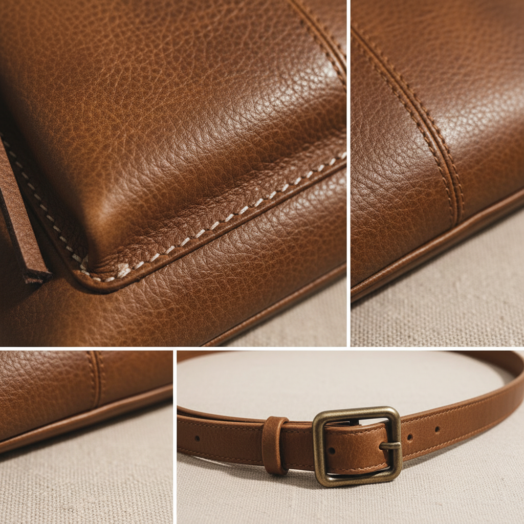 Elvara Minimalist Crossbody Bag - Lync Nova