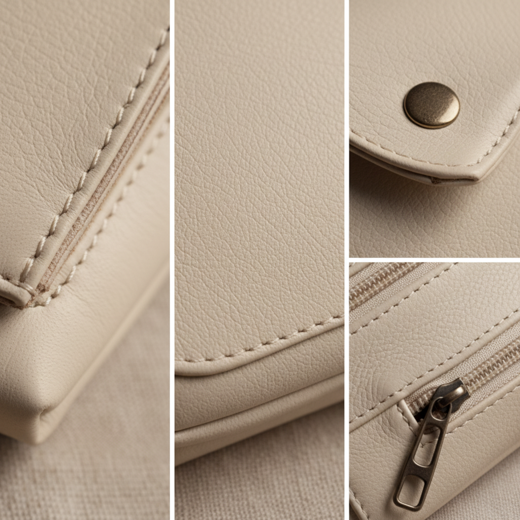 Ravella Vintage Crossbody Bag in Caramel - Lync Nova