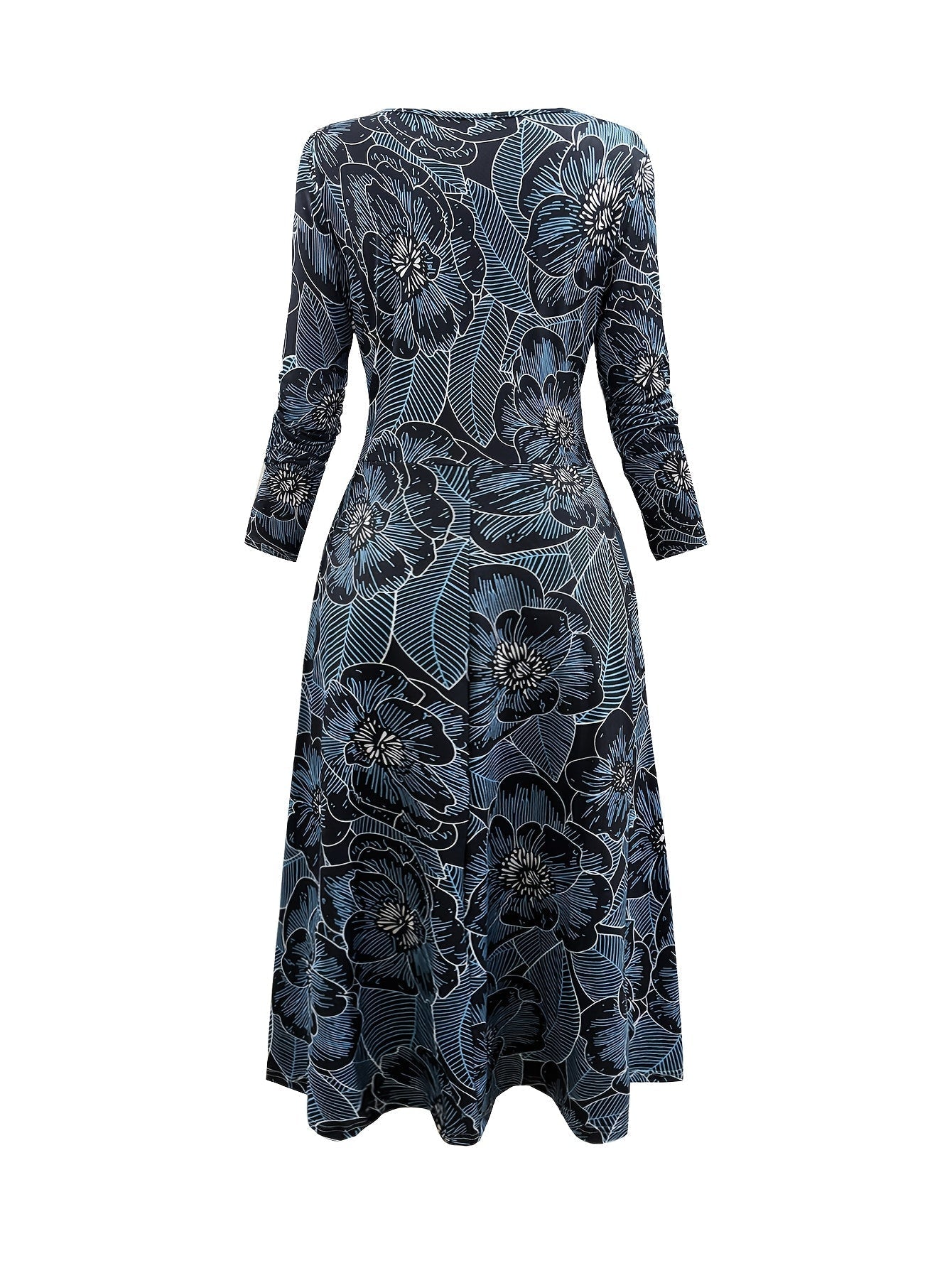 Amelia | Vestido floreado