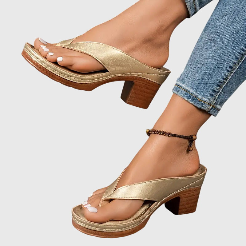 Gianna™ | Sandalias ortopédicas