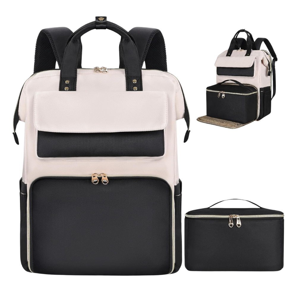 Almira | Work & Lunch Backpack