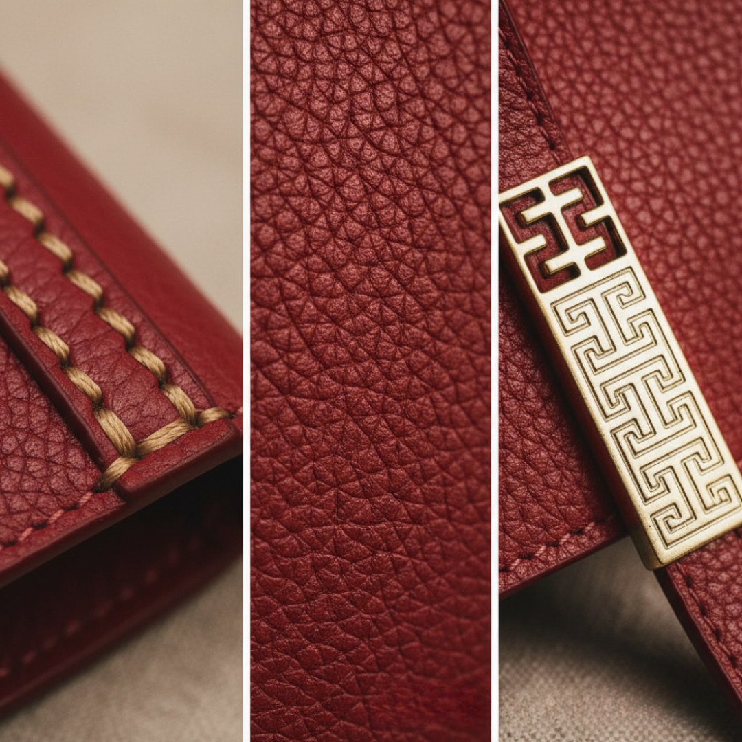 Camille Shoulder Bag in Black - Lync Nova